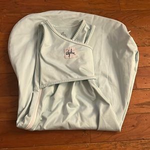 Ollie world sleep sack- Alfie